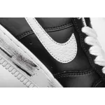 Pkgod Nike Air Force 1 Low G-Dragon Peaceminusone Black White