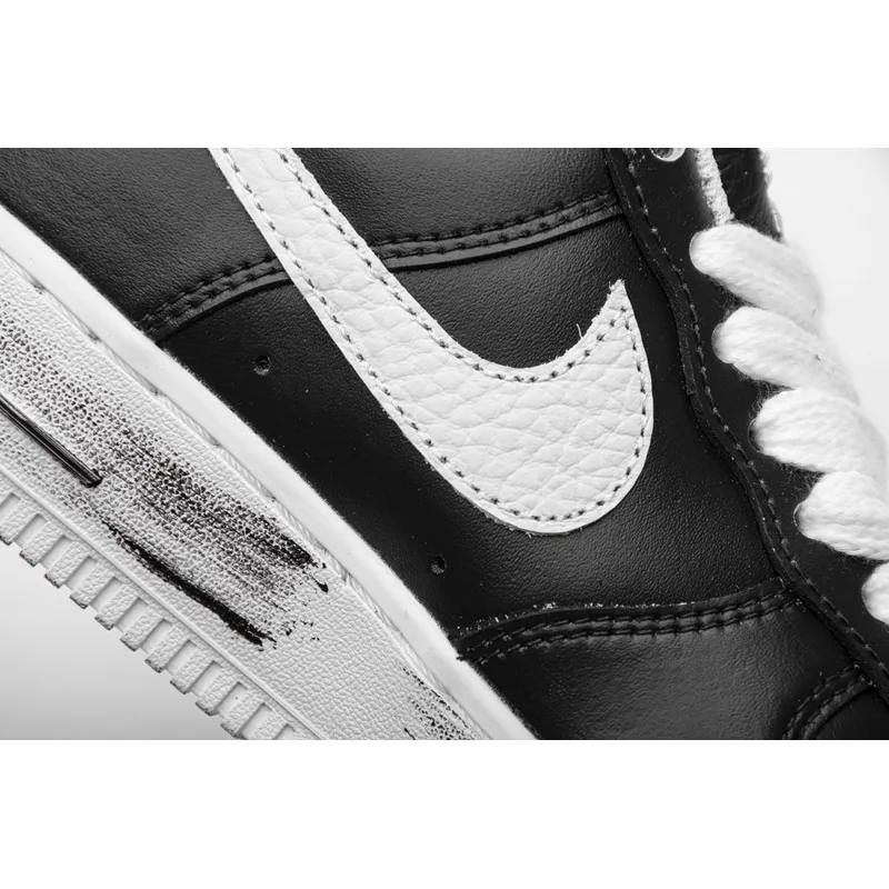 Pkgod Nike Air Force 1 Low G-Dragon Peaceminusone Black White