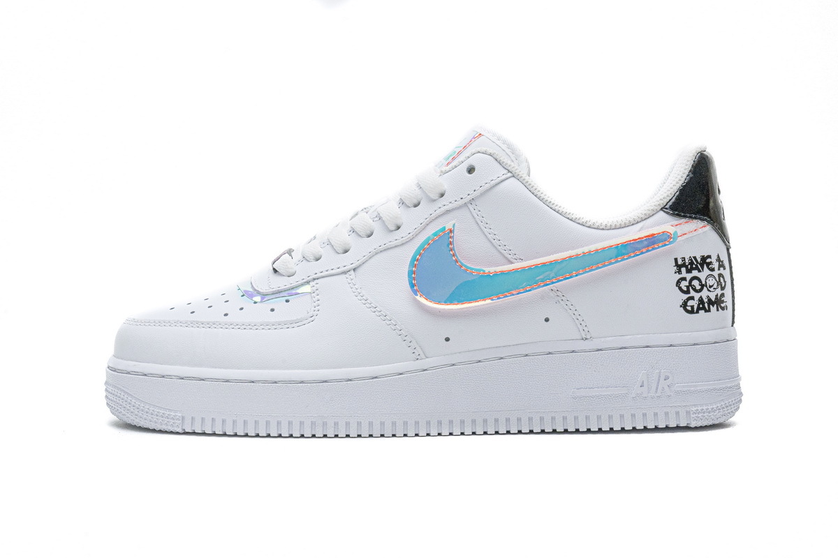    Pkgod Nike Air Force 1 Low Good Game