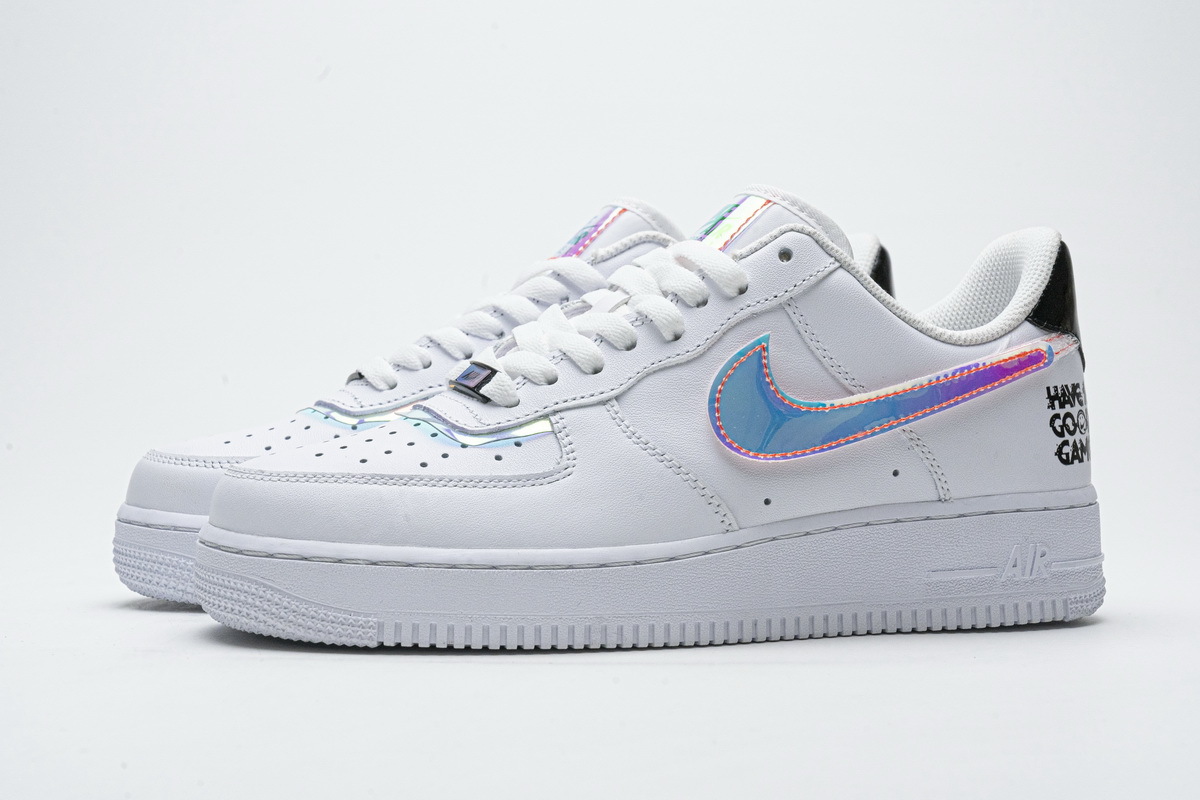   Pkgod Nike Air Force 1 Low Good Game