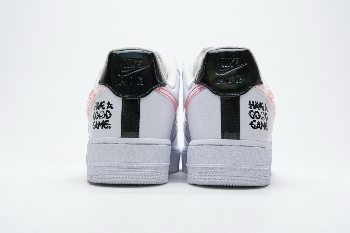    Pkgod Nike Air Force 1 Low Good Game
