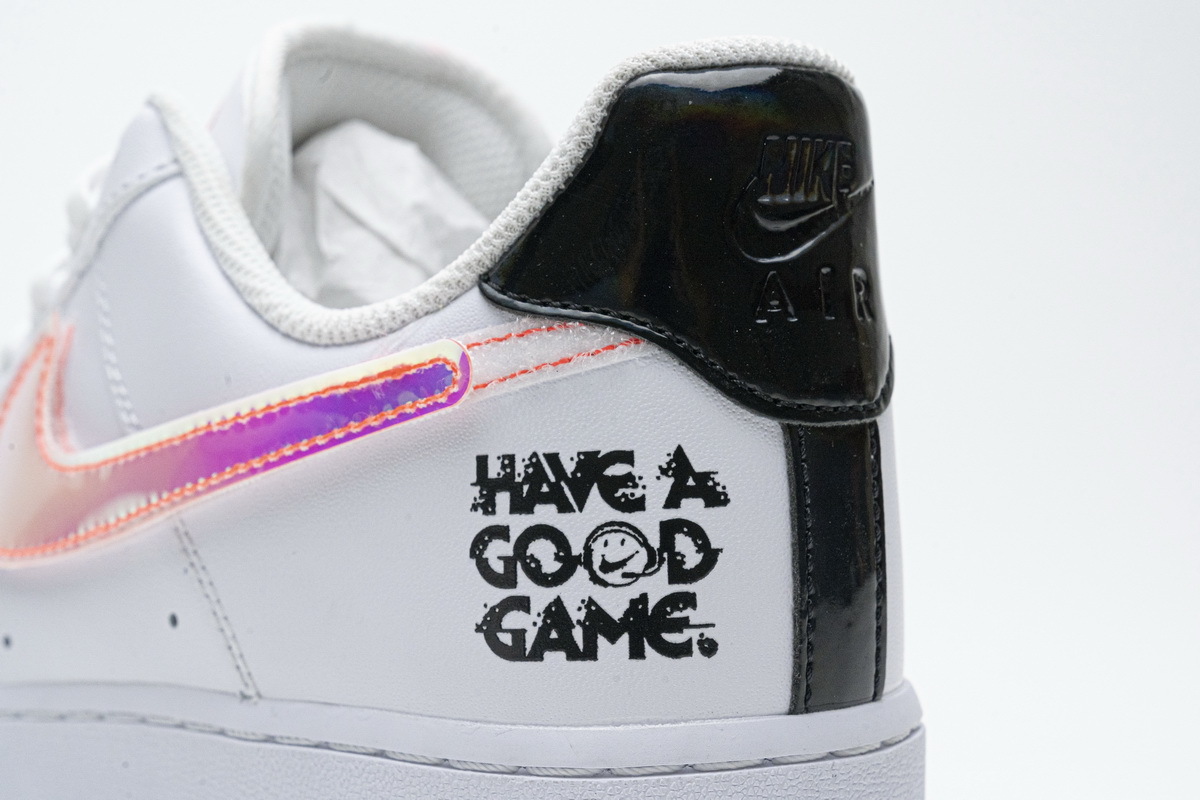    Pkgod Nike Air Force 1 Low Good Game