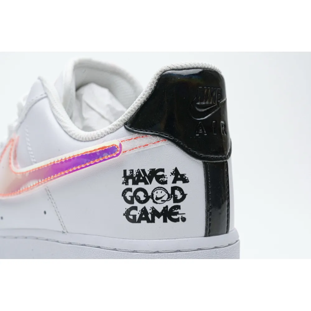 Pkgod Nike Air Force 1 Low Good Game