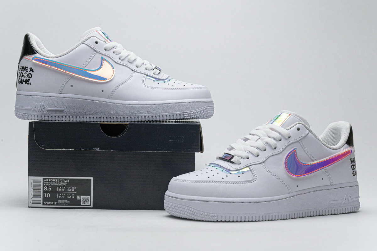    Pkgod Nike Air Force 1 Low Good Game