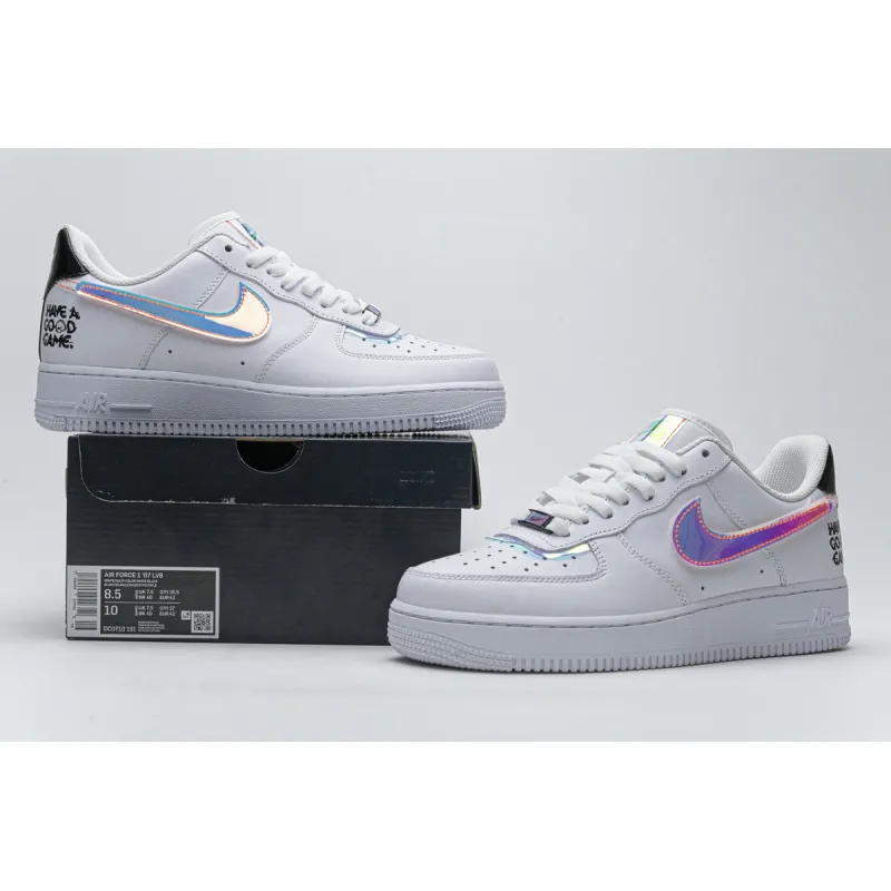 Pkgod Nike Air Force 1 Low Good Game
