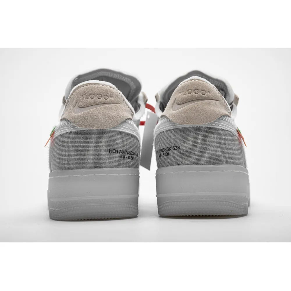 Pkgod Nike Air Force 1 Low Off-White