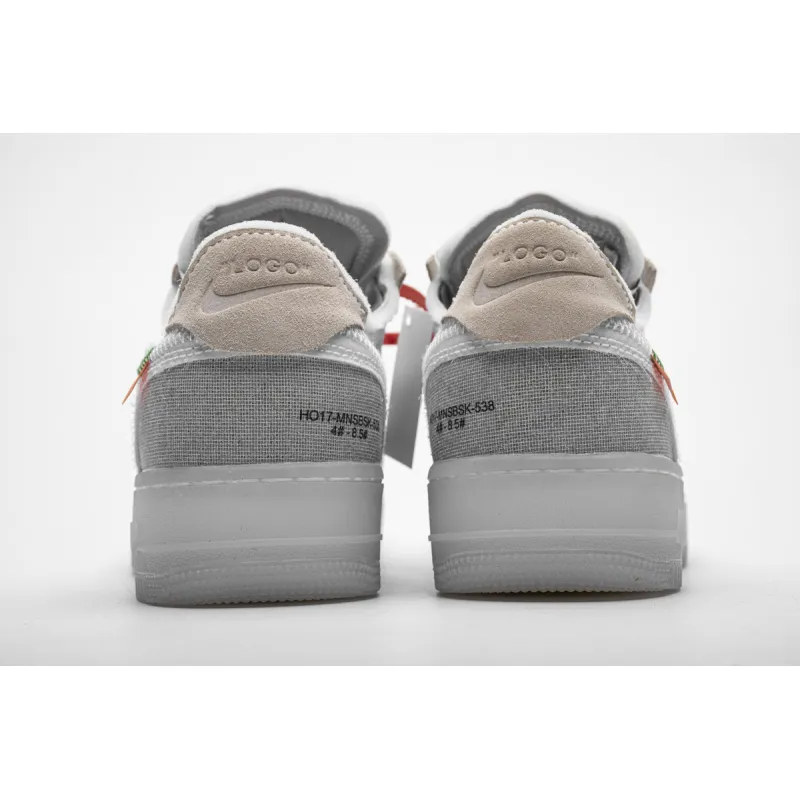Pkgod Nike Air Force 1 Low Off-White