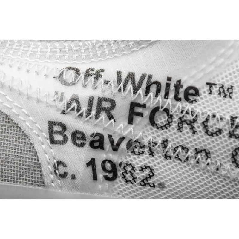 Pkgod Nike Air Force 1 Low Off-White