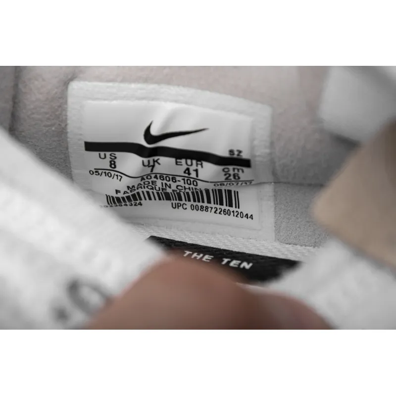 Pkgod Nike Air Force 1 Low Off-White