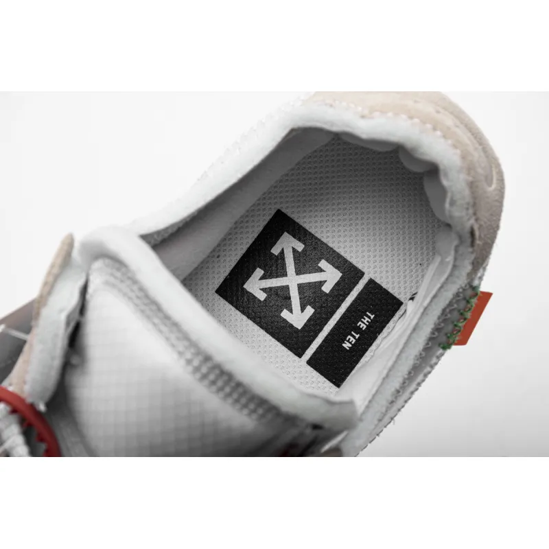 Pkgod Nike Air Force 1 Low Off-White