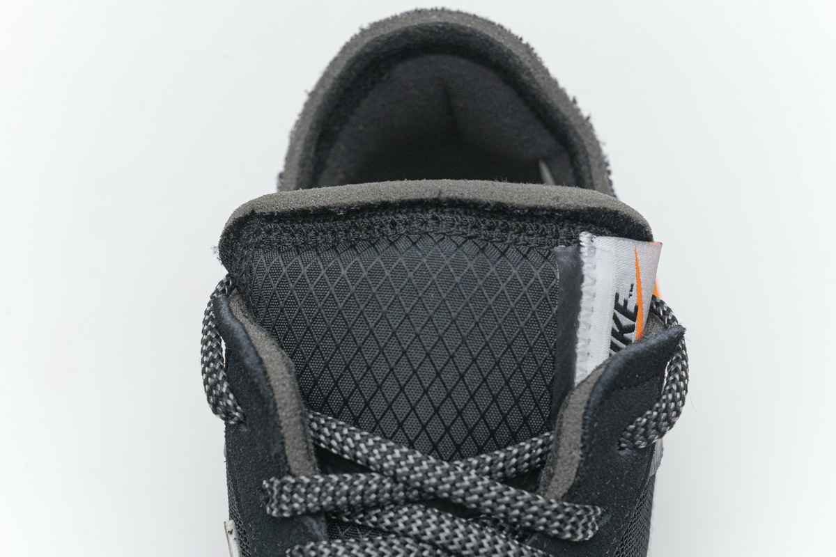    Pkgod Nike Air Force 1 Low Off-White Black White
