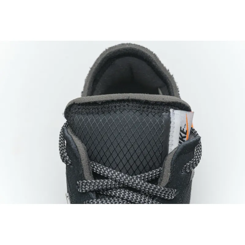 Pkgod Nike Air Force 1 Low Off-White Black White