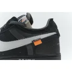 Pkgod Nike Air Force 1 Low Off-White Black White