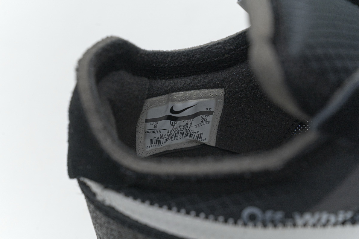    Pkgod Nike Air Force 1 Low Off-White Black White