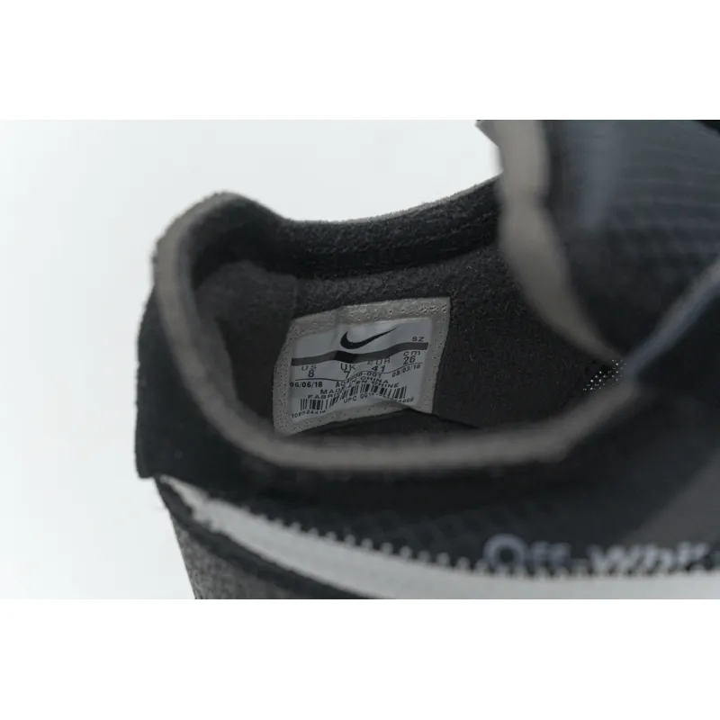 Pkgod Nike Air Force 1 Low Off-White Black White
