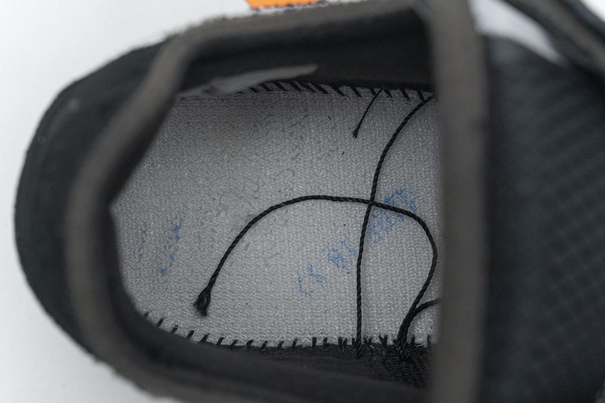    Pkgod Nike Air Force 1 Low Off-White Black White