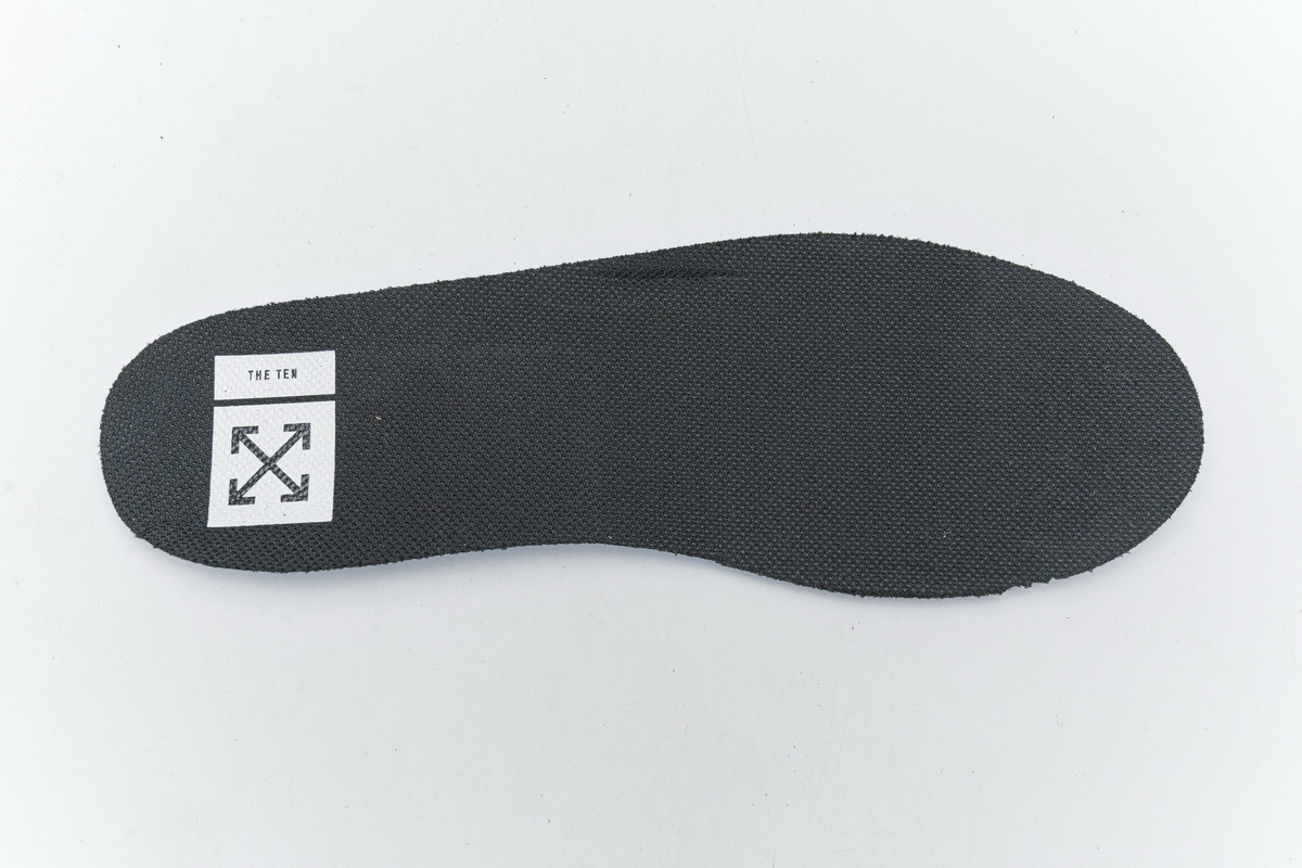    Pkgod Nike Air Force 1 Low Off-White Black White