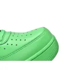 Pkgod Nike Air Force 1 Low Off-White Light Green Spark