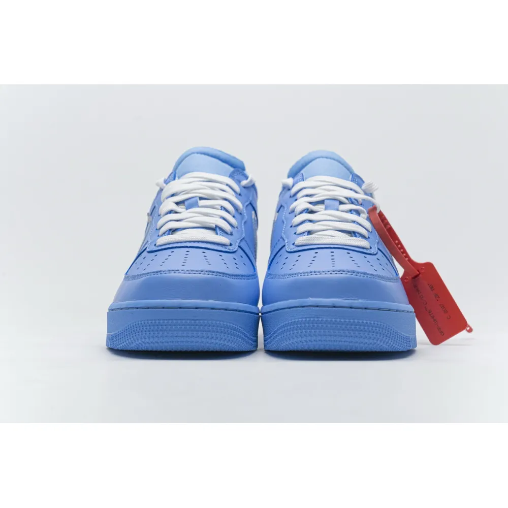 Pkgod Nike Air Force 1 Low Off-White MCA University Blue