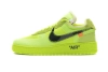    Pkgod Nike Air Force 1 Low Off-White Volt
