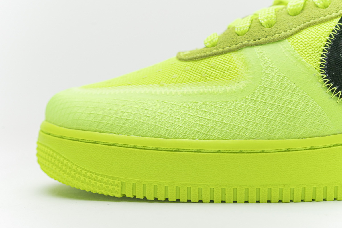 Pkgod Nike Air Force 1 Low Off-White Volt