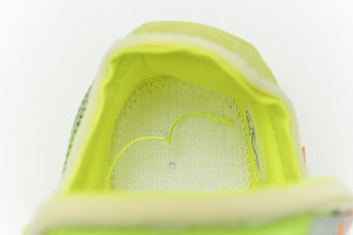 Pkgod Nike Air Force 1 Low Off-White Volt