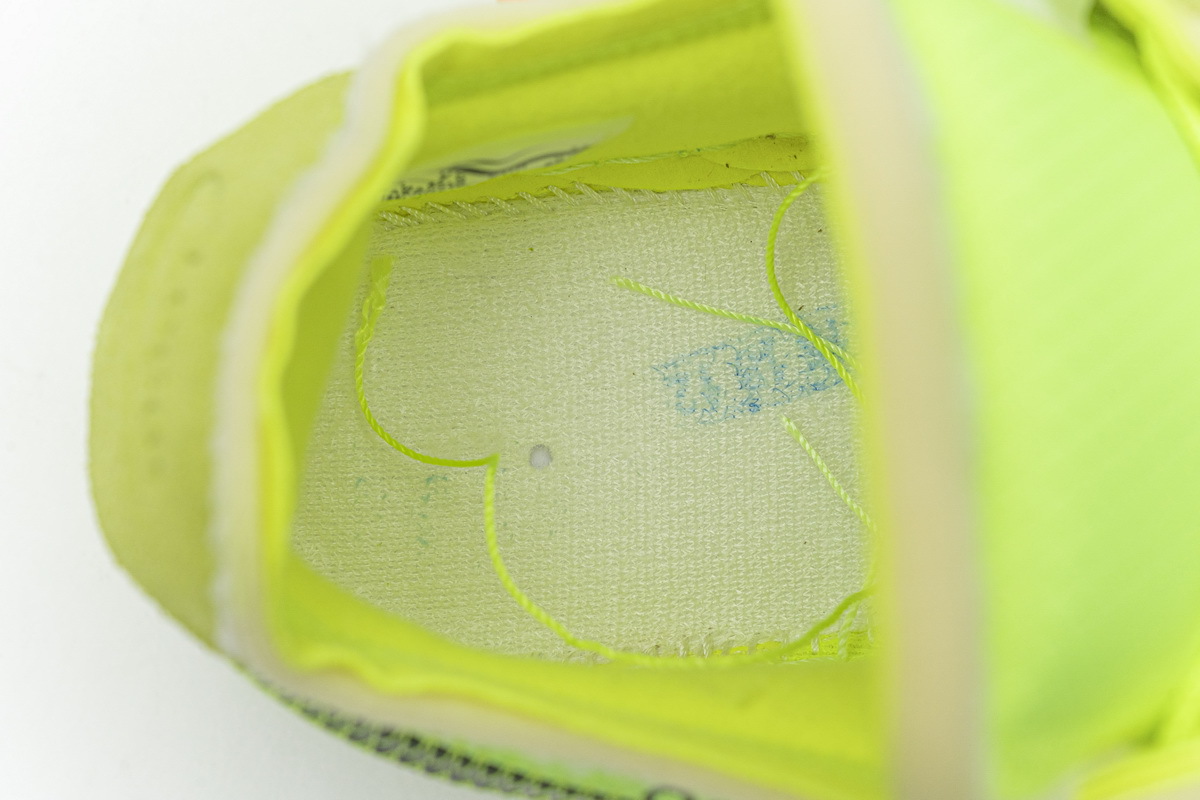 Pkgod Nike Air Force 1 Low Off-White Volt