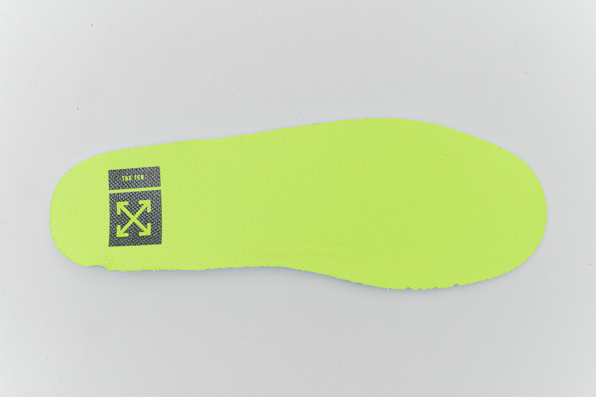 Pkgod Nike Air Force 1 Low Off-White Volt