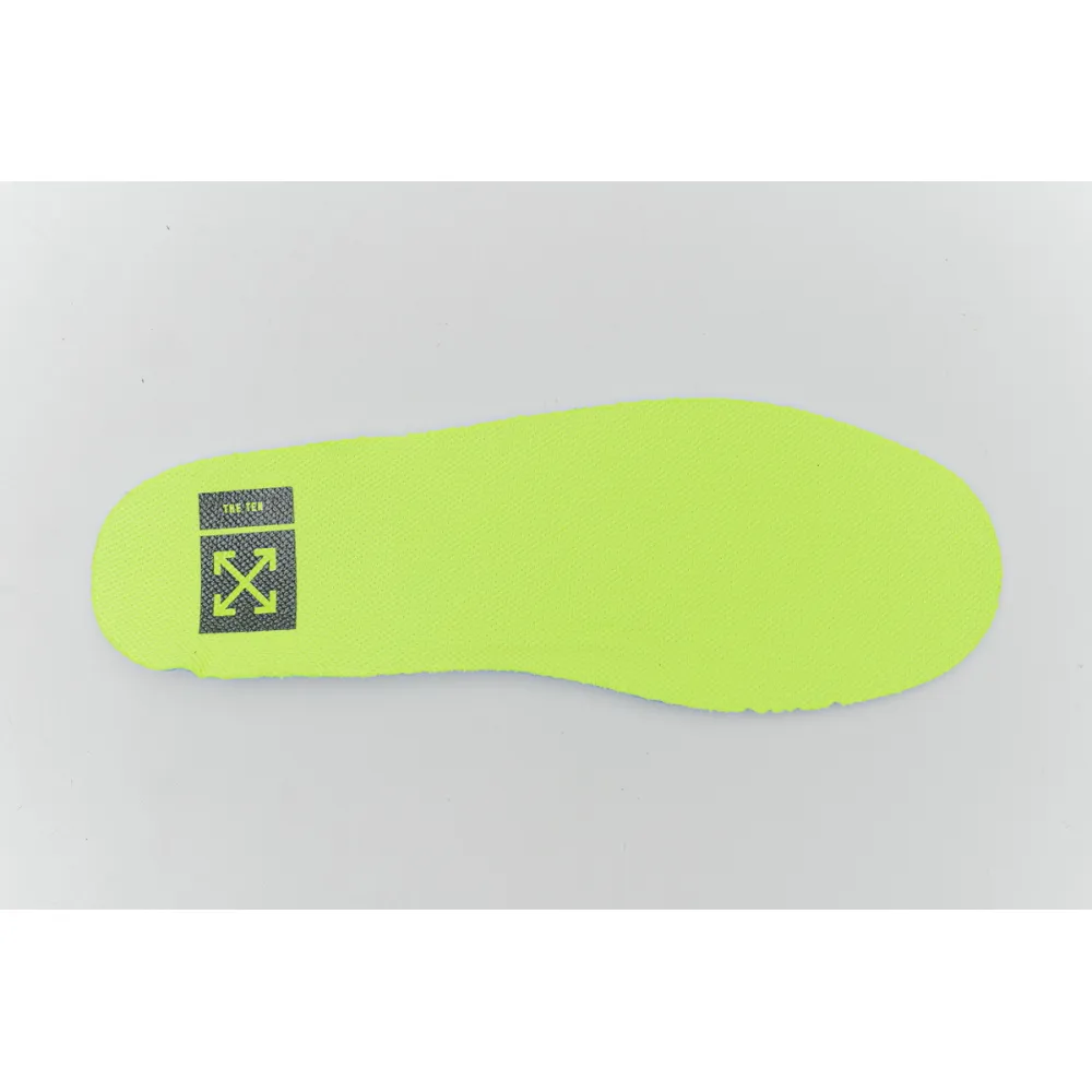 Pkgod Nike Air Force 1 Low Off-White Volt