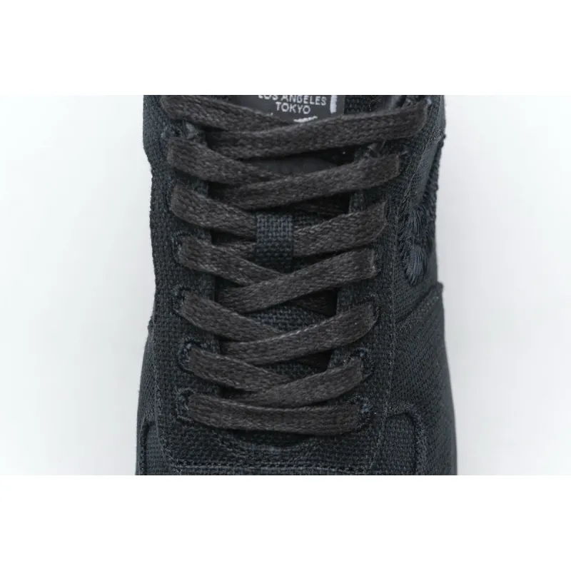 Pkgod Nike Air Force 1 Low Stussy Black