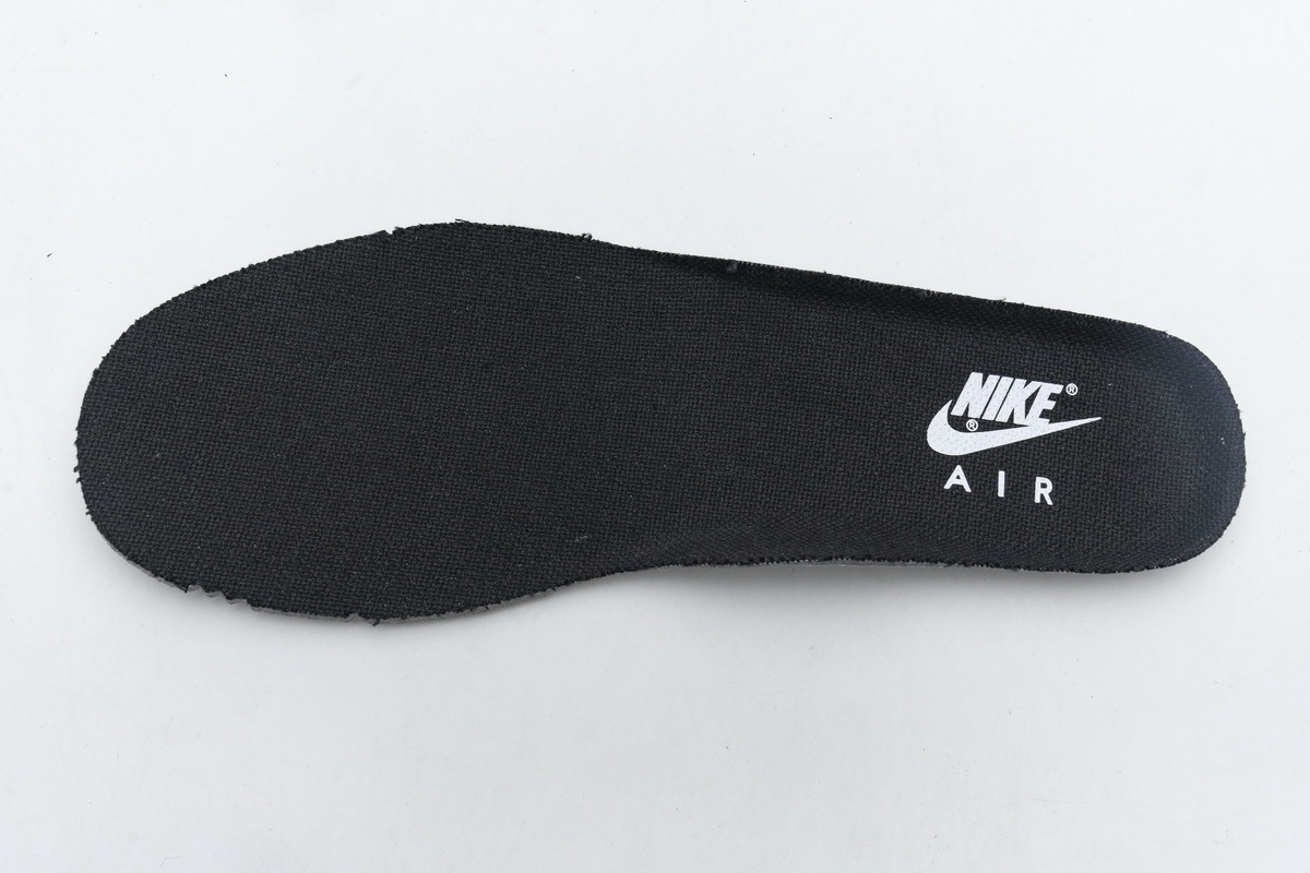    Pkgod Nike Air Force 1 Low Stussy Black