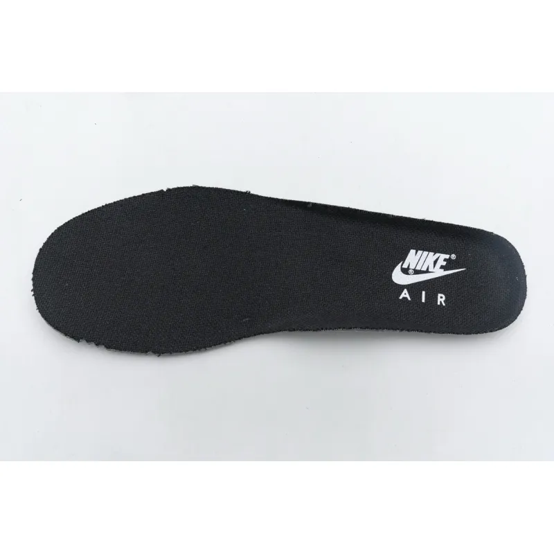 Pkgod Nike Air Force 1 Low Stussy Black