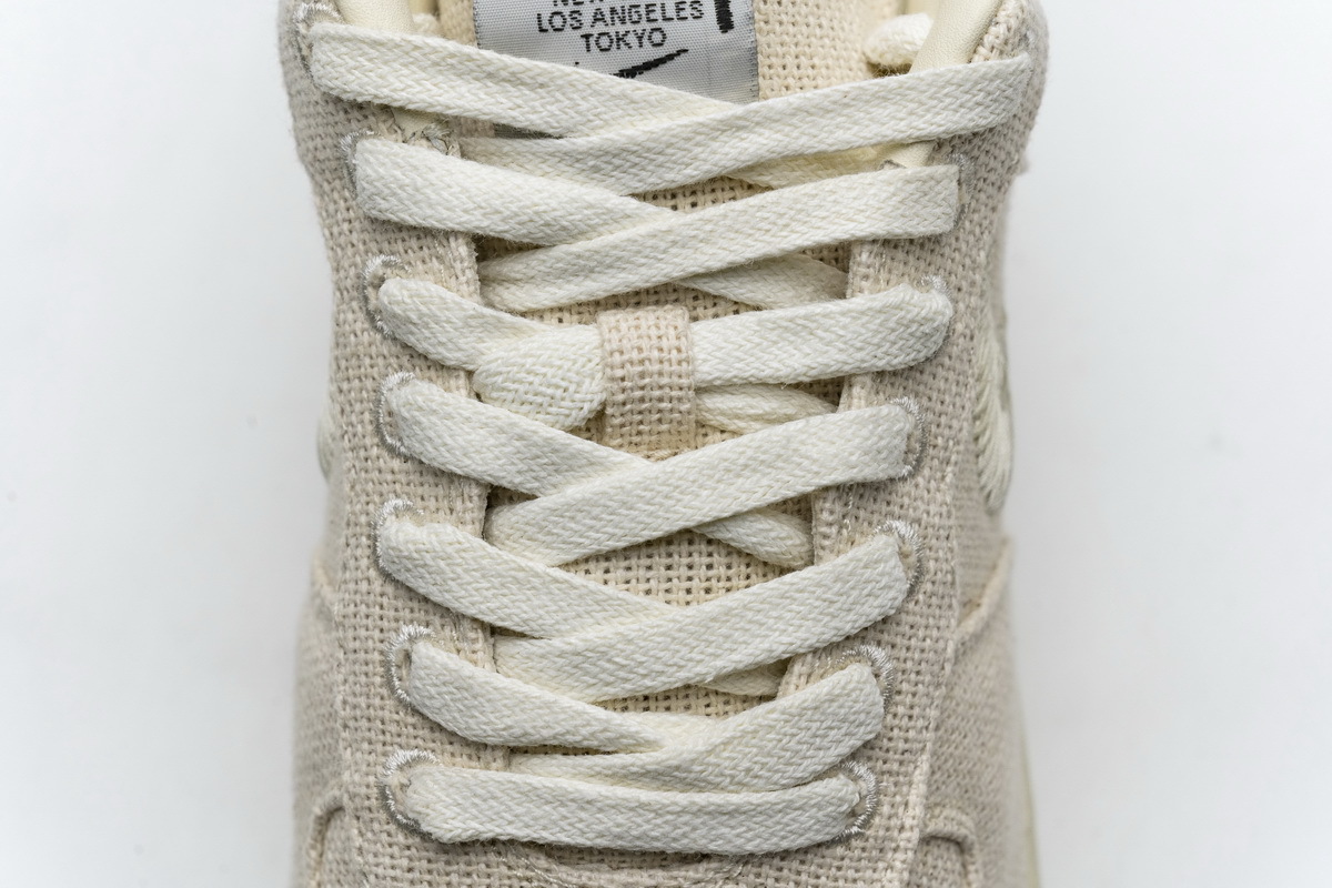     Nike Air Force 1 Low Stussy Fossil