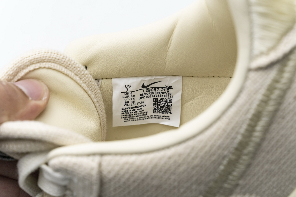     Nike Air Force 1 Low Stussy Fossil