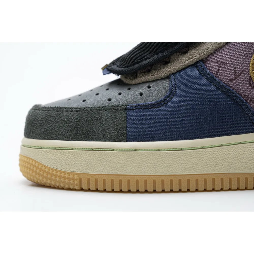 Pkgod Nike Air Force 1 Low Travis Scott Cactus Jack
