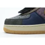 Pkgod Nike Air Force 1 Low Travis Scott Cactus Jack