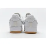 Pkgod Nike Air Force 1 Low Travis Scott white