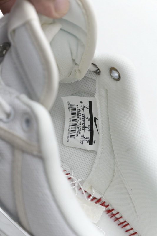 Pkgod Nike Air Force 1 Low Travis Scott white