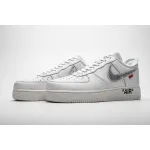 Pkgod Nike Air Force 1 Low Virgil Abloh Off-White