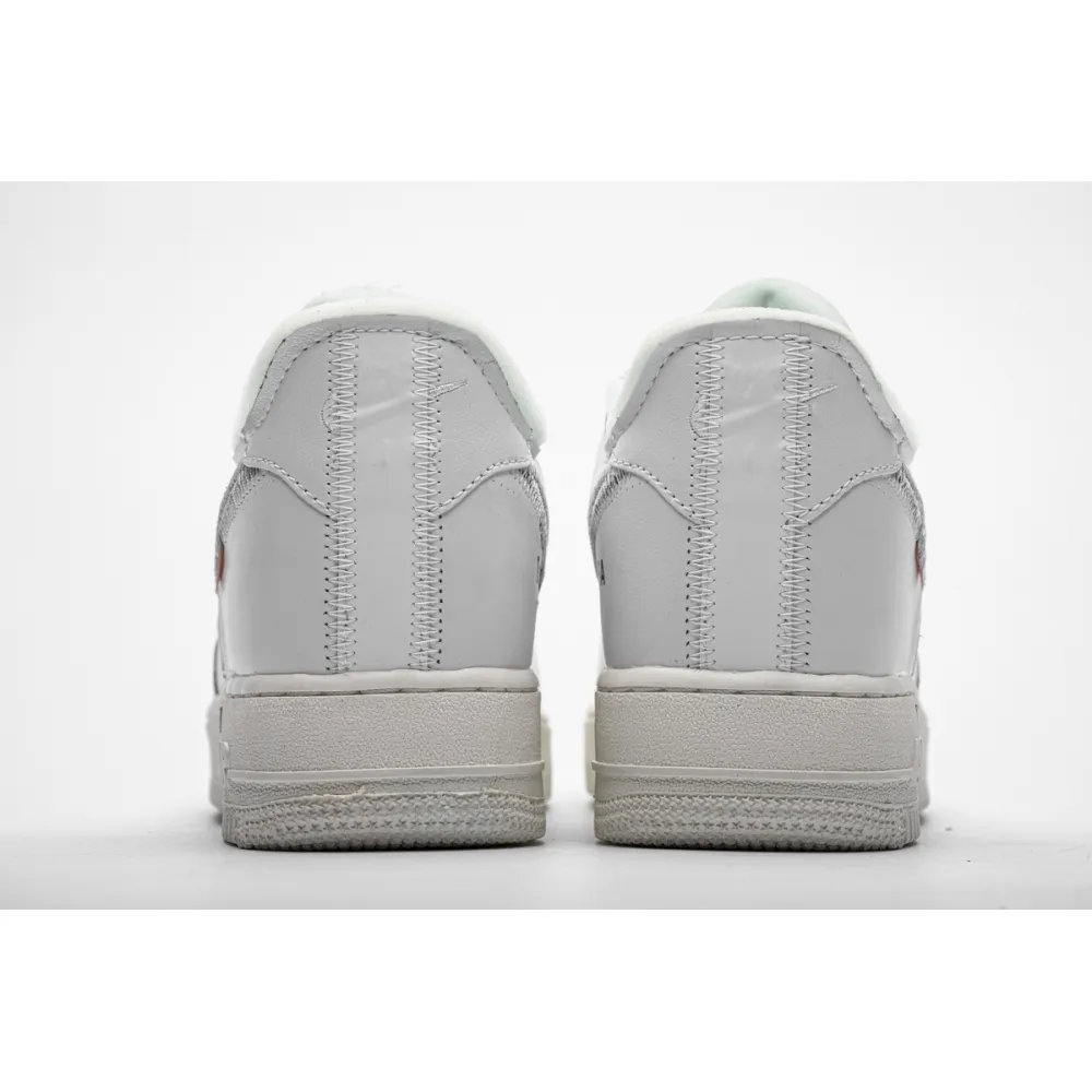 Pkgod Nike Air Force 1 Low Virgil Abloh Off-White