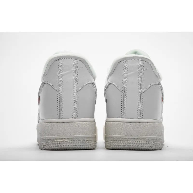 Pkgod Nike Air Force 1 Low Virgil Abloh Off-White