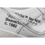 Pkgod Nike Air Force 1 Low Virgil Abloh Off-White
