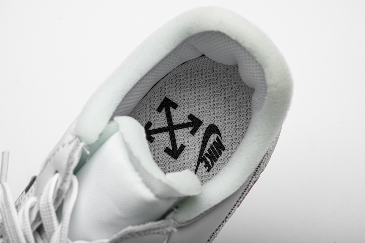    Pkgod Nike Air Force 1 Low Virgil Abloh Off-White
