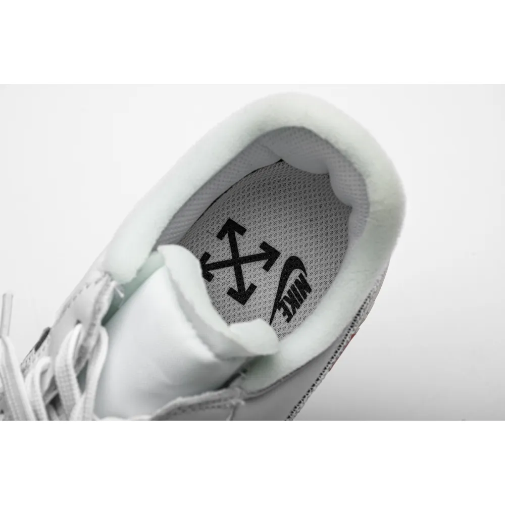 Pkgod Nike Air Force 1 Low Virgil Abloh Off-White