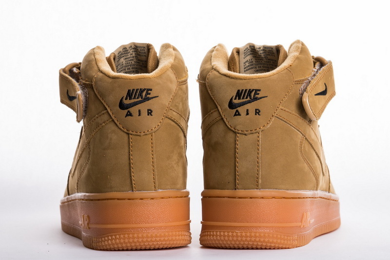    Pkgod Nike Air Force 1 Mid Flax 