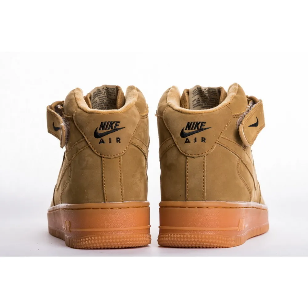 Pkgod Nike Air Force 1 Mid Flax 