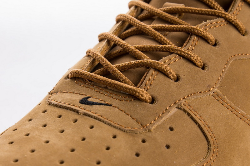   Pkgod Nike Air Force 1 Mid Flax 