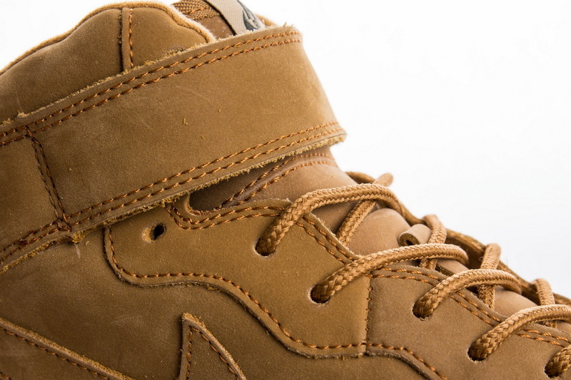    Pkgod Nike Air Force 1 Mid Flax 
