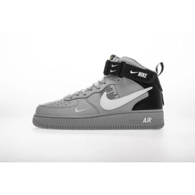 Pkgod Nike Air Force 1 Mid LV8 Cool Grey 01