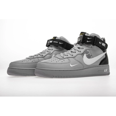 Pkgod Nike Air Force 1 Mid LV8 Cool Grey 02